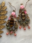 Tall Tales Told Earrings - SALE