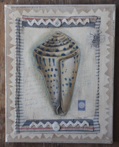 Shell Lovely #1 - SALE