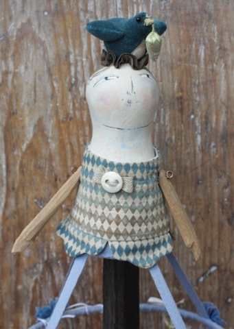 Whirled Girlie