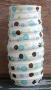 Kathy Dots Vase - SALE