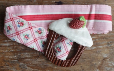 Berry Cakes - SALE