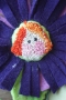Petunia Party Pin - SALE