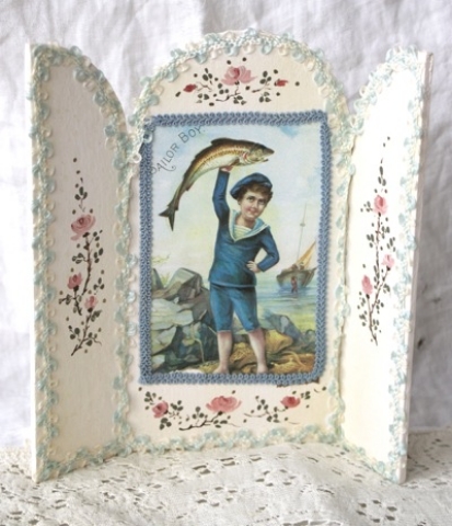 Sailor Boy Screen