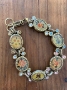 Maximal Art Bracelet - Blooming Cameo - SALE