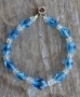 The Blues Glass Bracelet