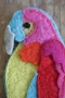 Parrot Pin 
