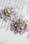 Laced with Loveliness - PINK - SALE