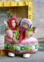 Two Sisters Sewing Fairies - SALE