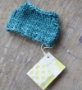 Floppy Ted's Sweater Aqua - SALE