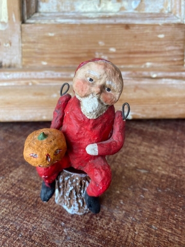 Santa's Jack - ARTIST PROOF