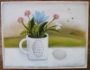 Flowers in an Antique Mug - SALE