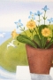 Spring Blooms & Gulls - SALE