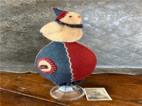 Birdie Make Do by Lori Ann Corelis