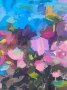 Bright Blooms – 20x20 