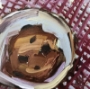 Chocolate Chip Cookie – 5x5
