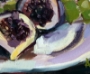 Figs and Grapes – 6x6