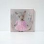 The Dotty Dress - 12x12 - SALE by Amelia Jastrzębska