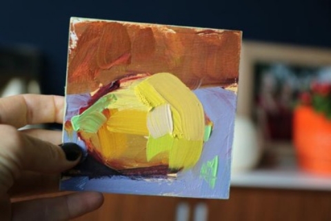 Lemon No.60 - 4x4