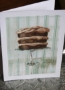Mini Print/Card - Teddy Chocoton Cake