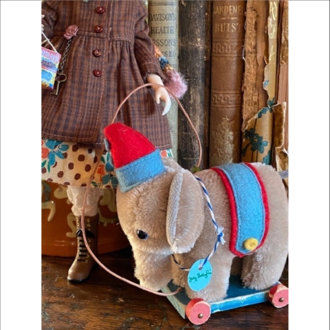 Pip the Pulltoy - SPECIAL OFFERING - SALE