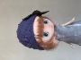Petite Blythe – Beaded Cloche