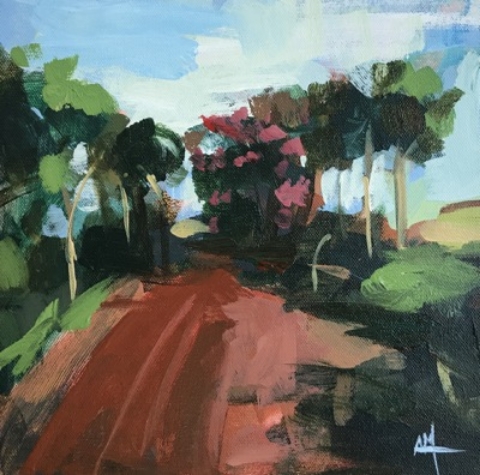 India 2. The Road - 10x10