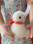 Pom Pom Bun