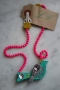 Lovely Sparrow Hot Pink - SALE