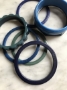 Vintage Navy Bakelite Spacer
