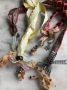 MacKenzie - Bead Art Giraffe - SALE