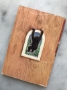 The Brave Father Gorilla... - Vintage Mini Book