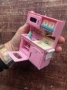 Mini Pink Kitsch Kitchen