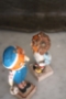 Raggedy Pumpkin Pals - RARE SET - SALE