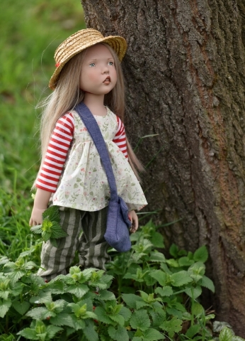 NEW Spring 2023 - NAWEL - 55cm/21.5" - IN STOCK