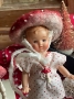 Merry Mushroom Lass - Vintage Emme