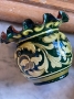 Scroll - B2 Fluted Pot - SALE