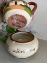 Mini Cottage Sugar & Creamer #4