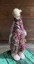 Johannisbar - OOAK Art Teddy - 60cm/23.5"