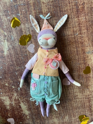Happy Day Rabbit “Darling Dani”