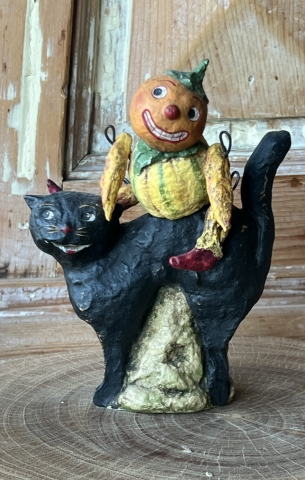 Picture of Jack's Black Cat 