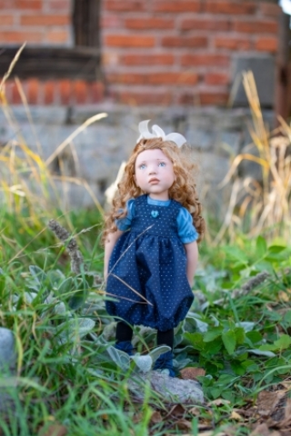 Picture of Dajana – NEW 2024 – 45cm/17.75” - IN STOCK