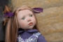 Picture of DORLI – NEW 2024 – 45cm/17.75” -  Junior Zwergnase Doll 