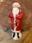 Picture of A Christmas Santa by Debbee Thibault - Special Color Red