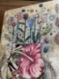 Picture of Dearest Bloom 18x20 by Laurie Meseroll - SALE
