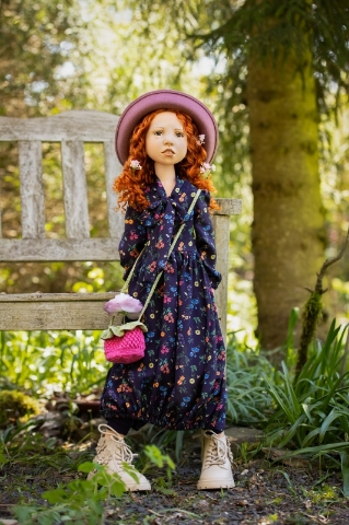 Picture of #1 of 19 - LE 2024 - EMILIEN - 80cm/31.5" - IN STOCK 
