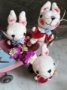 Picture of Wonderland White Rabbit - A Wee Toy