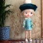 Picture of Happy Holidays Set - Jazzie- ooak by WinterFog