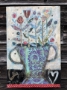 Picture of A Floral Frenzy - 18x24 Original Painting by Laurie Meseroll
