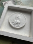 Picture of Her Finest Cameo Shadow Box - OOAK by Sandra Evertson