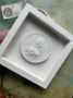 Picture of Her Finest Cameo Shadow Box - OOAK by Sandra Evertson